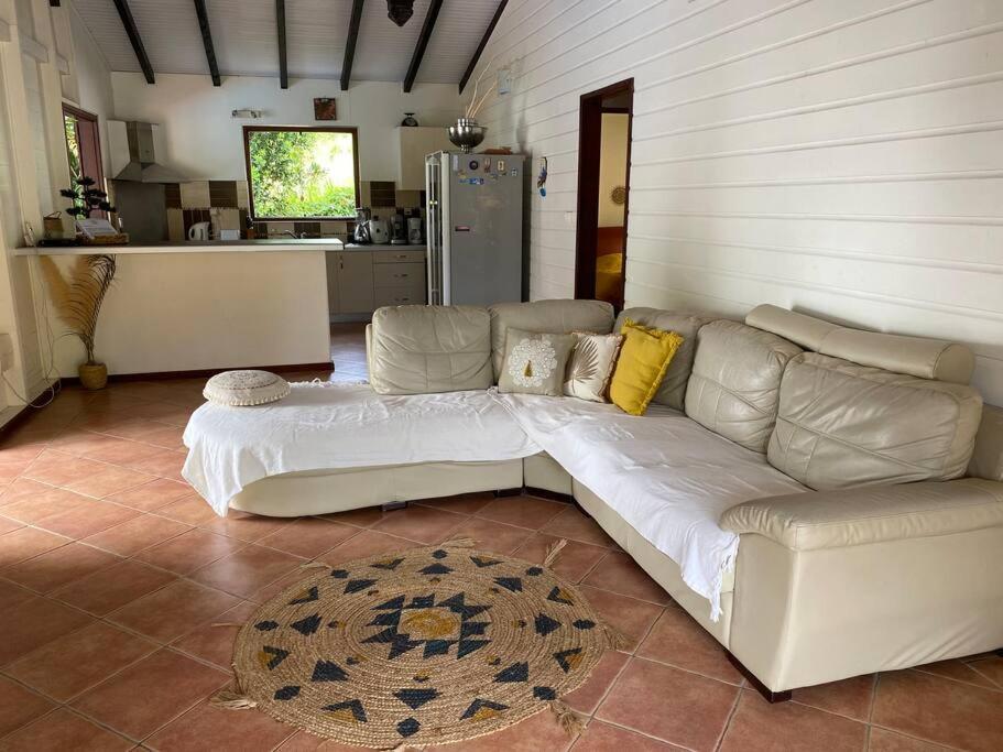 Villa Petitparadis Le Carbet Eksteriør billede