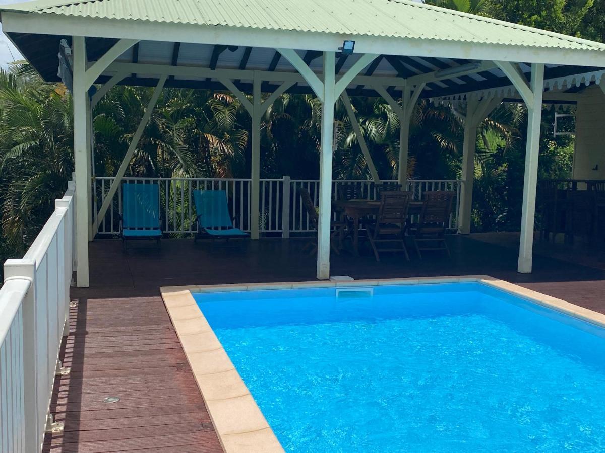 Villa Petitparadis Le Carbet Eksteriør billede