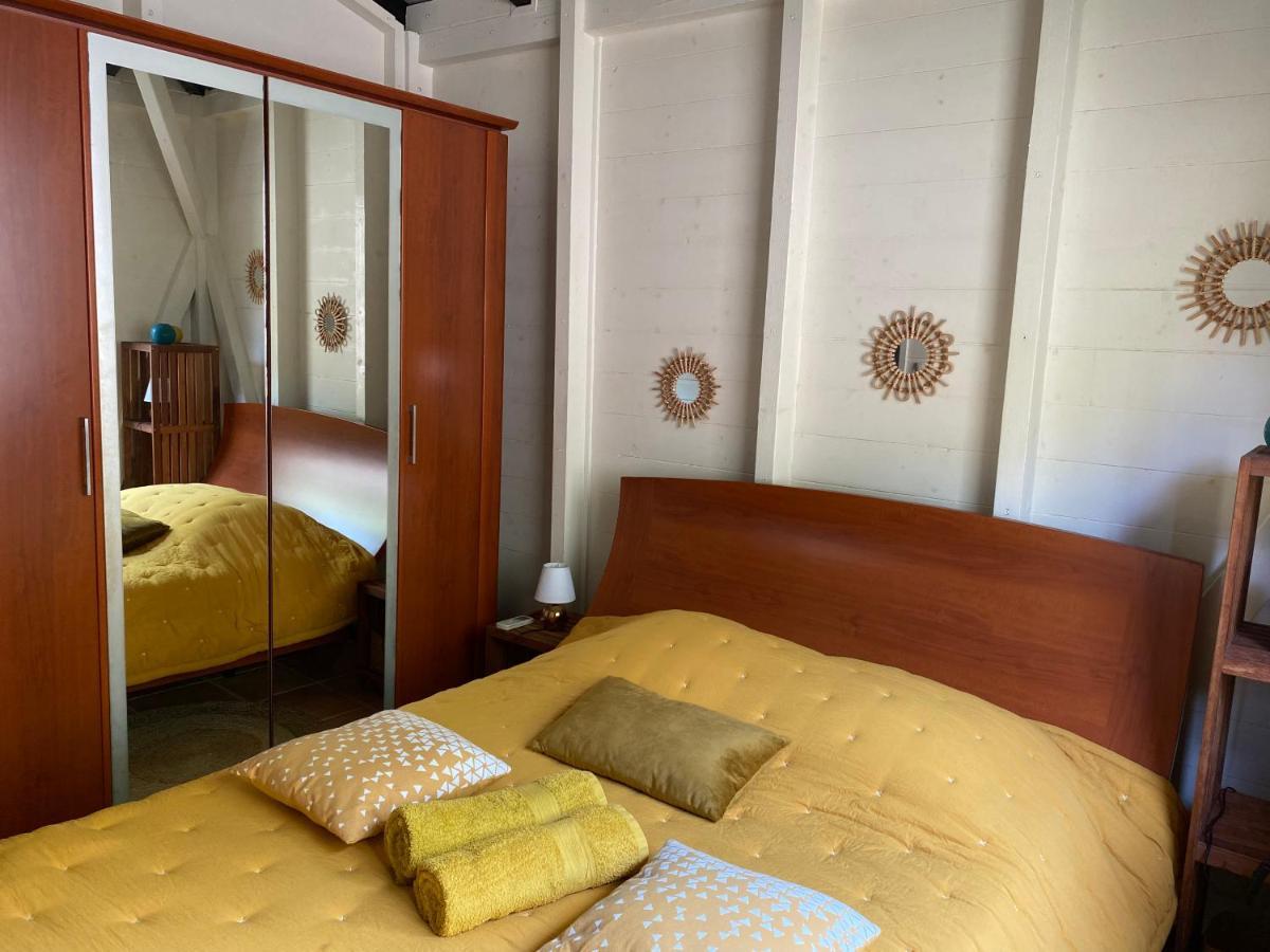 Villa Petitparadis Le Carbet Eksteriør billede