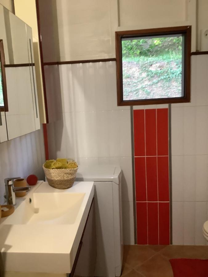 Villa Petitparadis Le Carbet Eksteriør billede